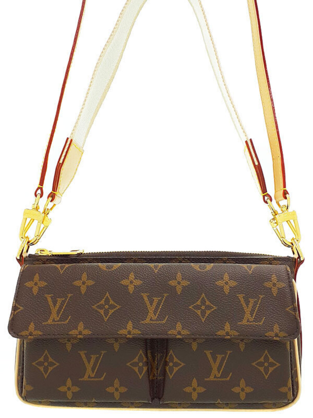 Louis Vuitton Monogram Vivacite Bag